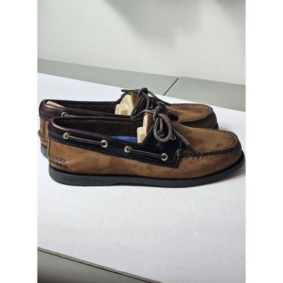 Sperry Topsider mens shoes. NWOB main image 6